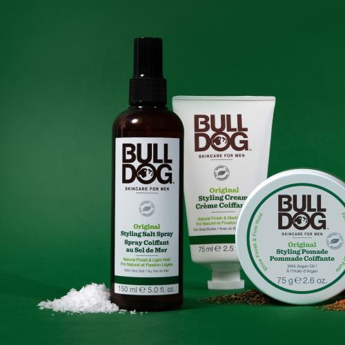 Bulldog Skincare for Men, une marque de soins pour homme qui a du chien ! 