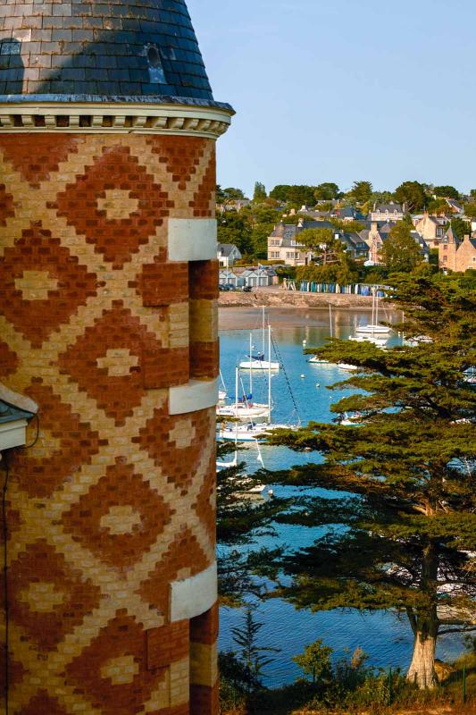  - Le nouvel hôtel le Nessay, familial et exclusif pour visiter la Bretagne 