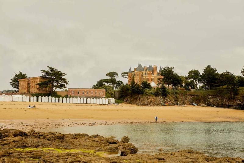  - Le nouvel hôtel le Nessay, familial et exclusif pour visiter la Bretagne 