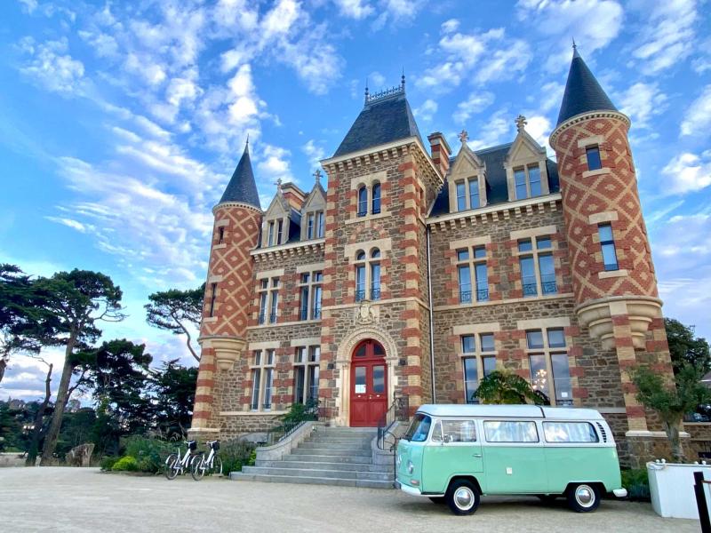  - Le nouvel hôtel le Nessay, familial et exclusif pour visiter la Bretagne 