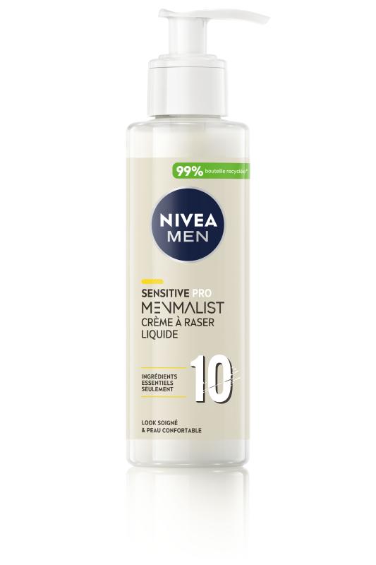  - La crème de la crème avec la gamme complète Nivea en dix ingrédients