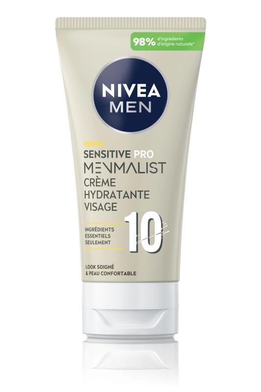  - La crème de la crème avec la gamme complète Nivea en dix ingrédients