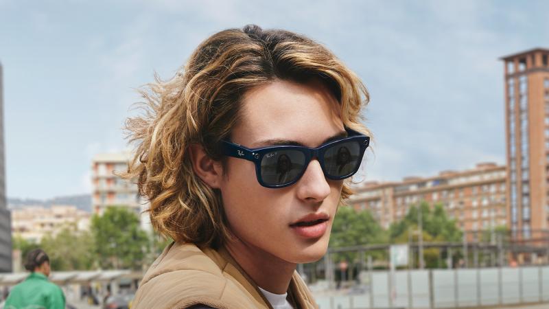  - Des Ray-ban connectées Meta pour jouer à l’espion tel 007 