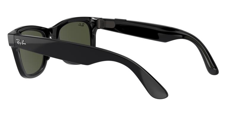  - Des Ray-ban connectées Meta pour jouer à l’espion tel 007 