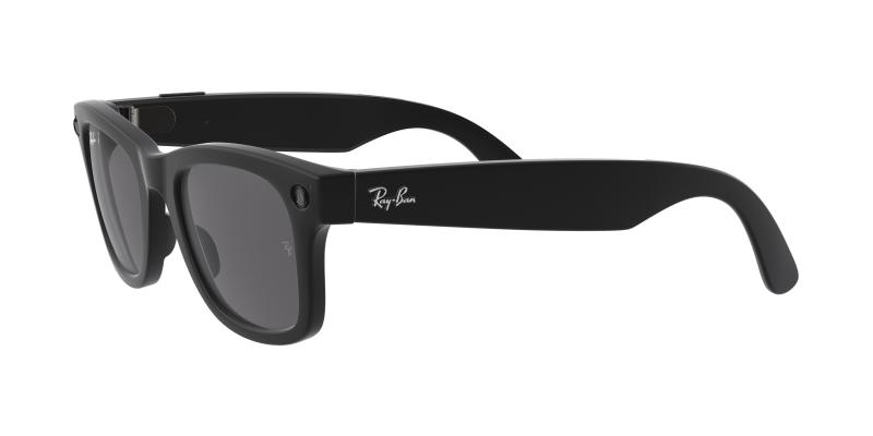  - Des Ray-ban connectées Meta pour jouer à l’espion tel 007 