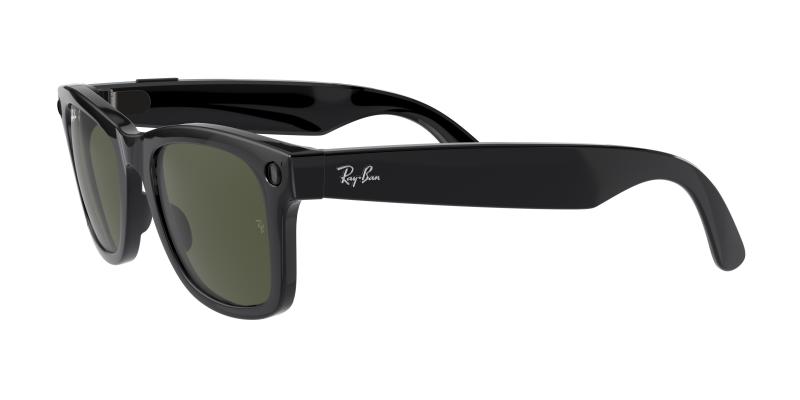  - Des Ray-ban connectées Meta pour jouer à l’espion tel 007 