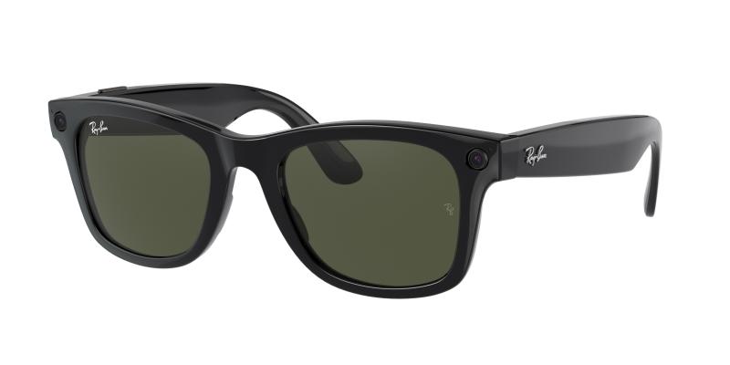  - Des Ray-ban connectées Meta pour jouer à l’espion tel 007 