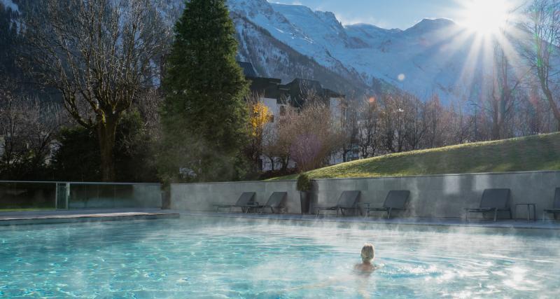 Les plus beaux hôtels de luxe à la montagne - Altapura - Coucou Méribel - Royal Evian - Carlina -