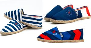 Une espadrille Payote x Goldorak pour chausser les souliers d’Actarus - Payote ne lâche plus le rugby d’une semelle 