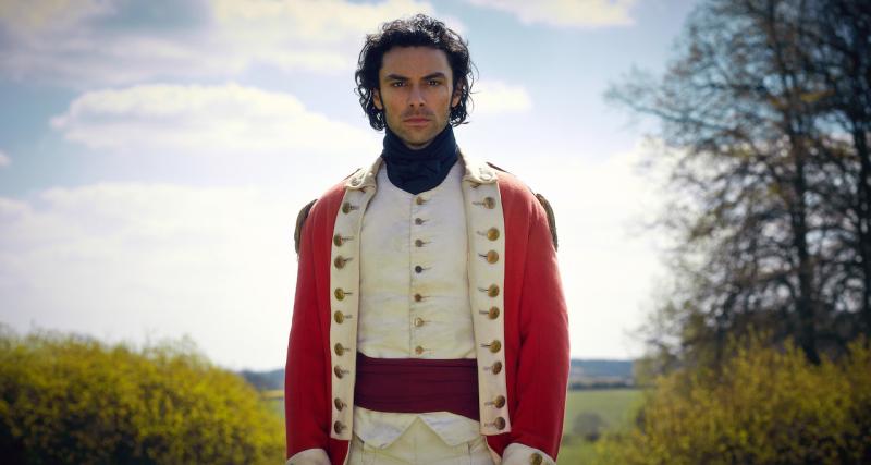 Netflix fait époque avec ses séries historiques - Poldark 