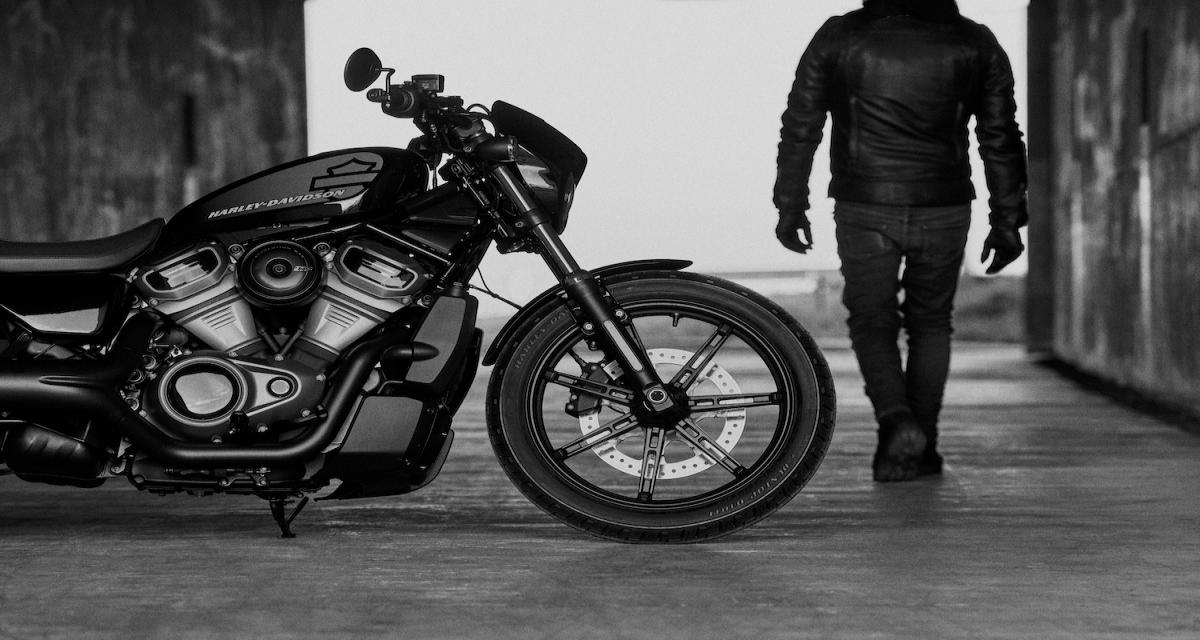 Le petit frère du H-D Sportster 1250 S débarque en ville