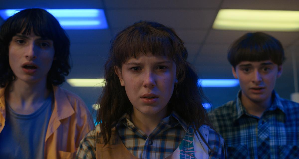 La nouvelle bande-annonce de la saison 4 de Stranger Things est dingue 