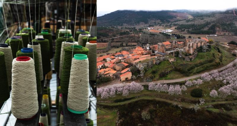 Road-Trip : le centre du Portugal… en moto électrique - 2e étape : Castelo Rodrigo – Belmonte (105 km)