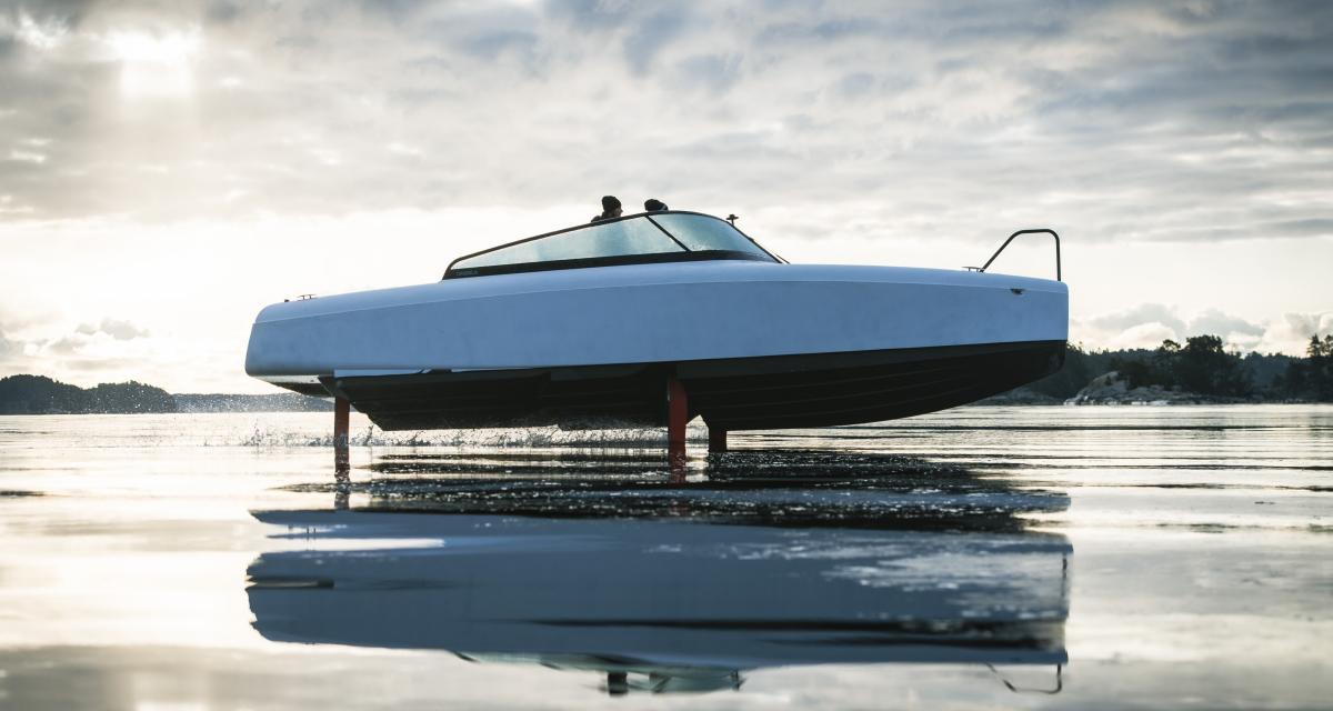 Les Bateaux électriques Candela sont arrivés à bon port du Benelux