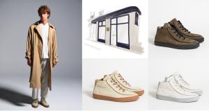 Timberland a le pied marin avec sa chaussure Bateau version 22 - Jacques Solovière ouvre les portes de sa première boutique 