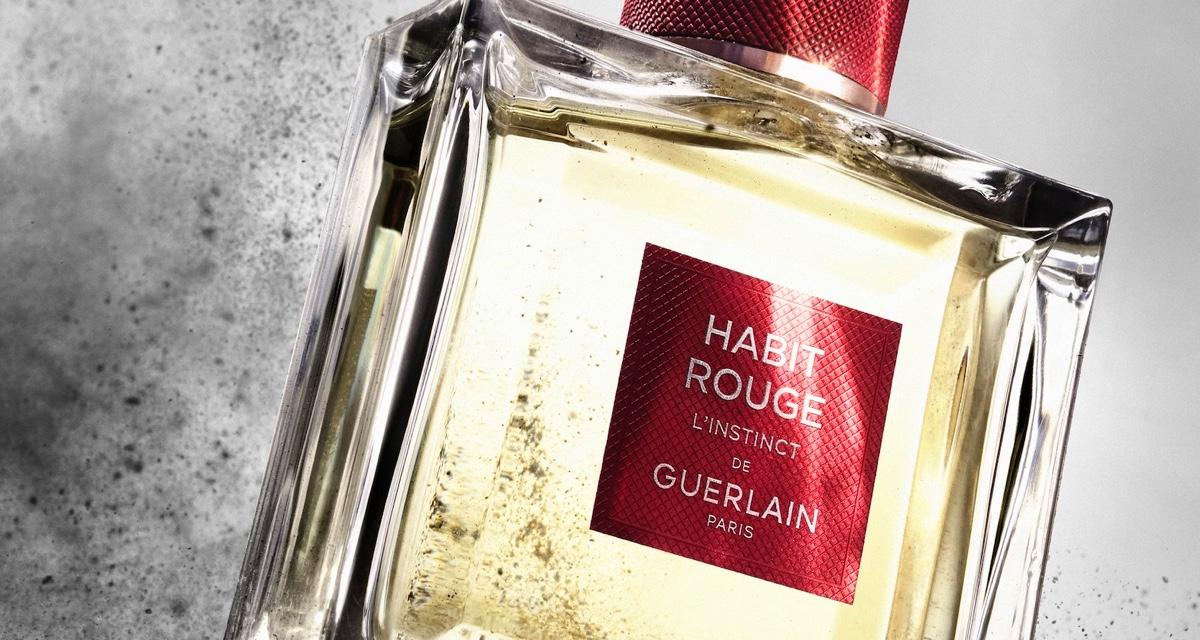 Guerlain réinterprète un mythe, avec Habit Rouge L’Instinct