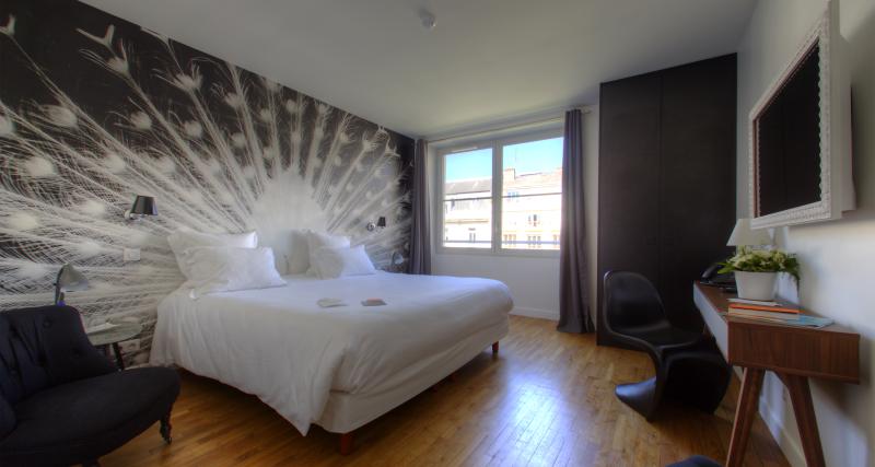 Les plus beaux hôtels de charme à Angers - Hôtel 21 Foch, Angers centre