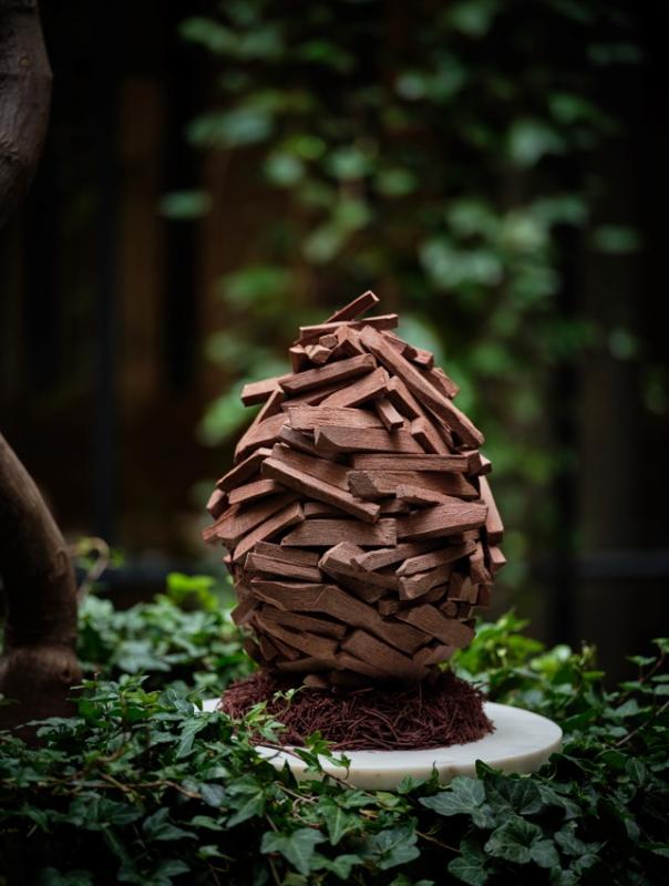  - Oeufs de Colomb et Oeufs en chocolat pour l’arrivée de Pâques 