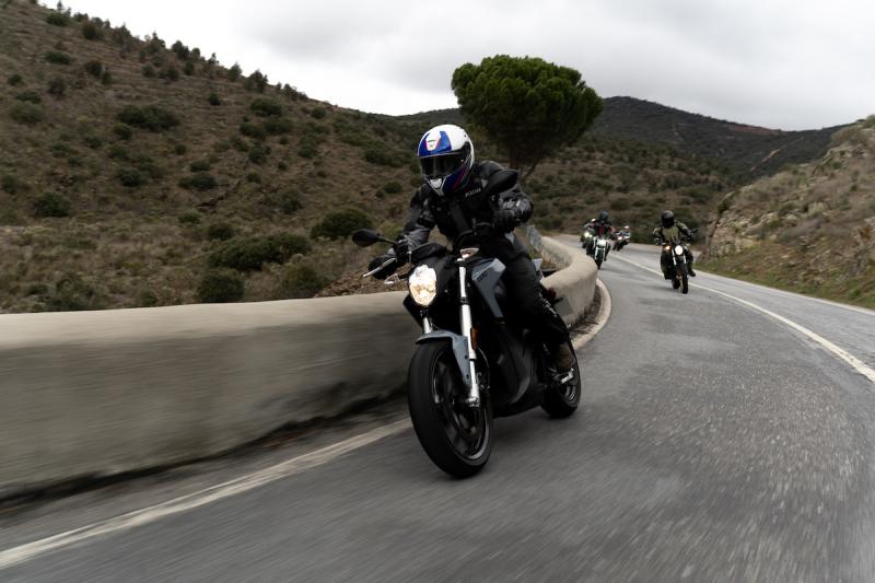  - Road Trip en Zero Motorcycles au Portugal