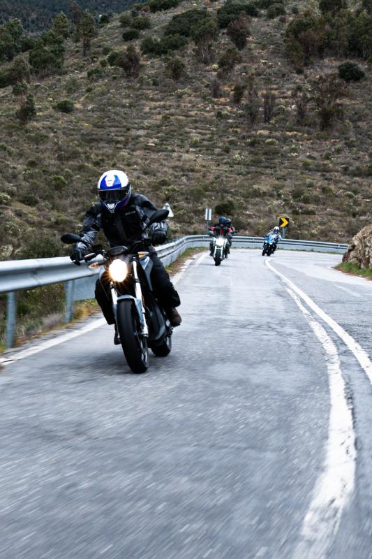  - Road Trip en Zero Motorcycles au Portugal