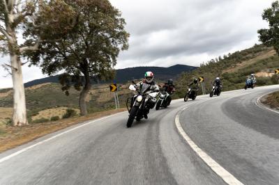 Road Trip en Zero Motorcycles au Portugal