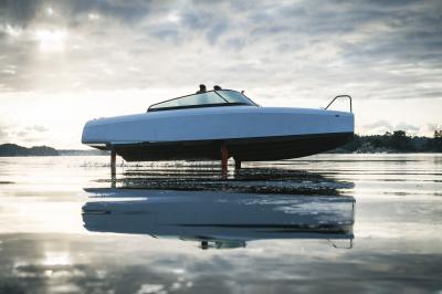 Les Bateaux électriques Candela sont arrivés à bon port du Benelux