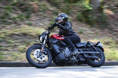 Essai Harley-Davidson Nightster 975