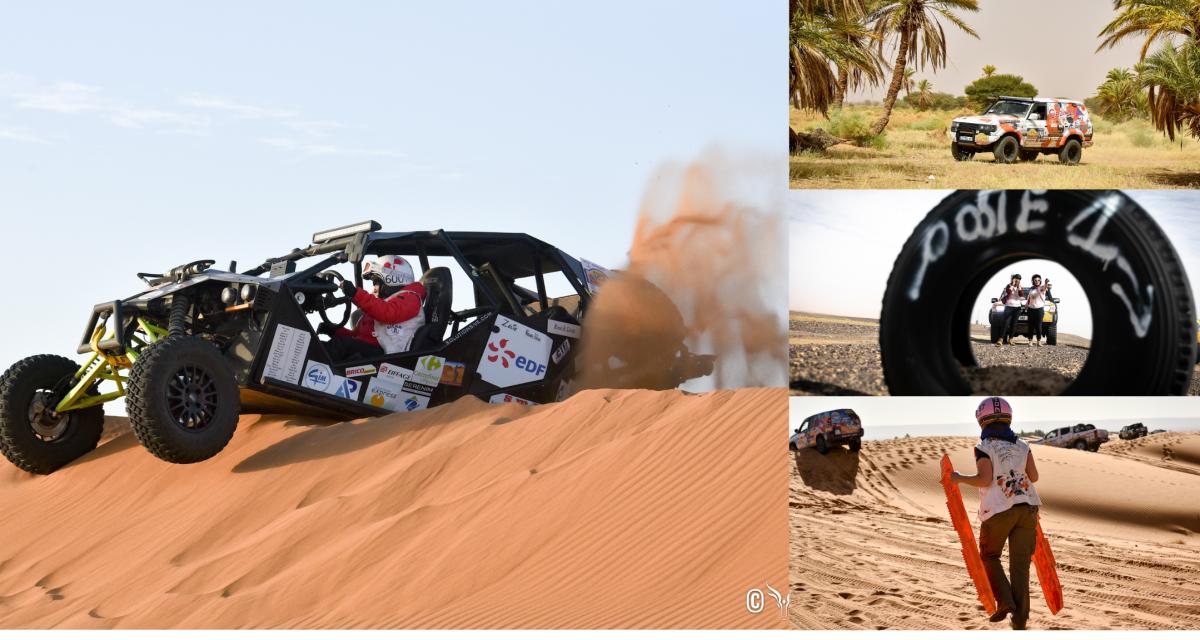 Rallye des Gazelles 2022 : les plus belles photos de la 31ème édition