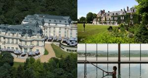 L’hôtel Le Chambard fait peau neuve - 5 idées d'hôtels spa autour de Paris