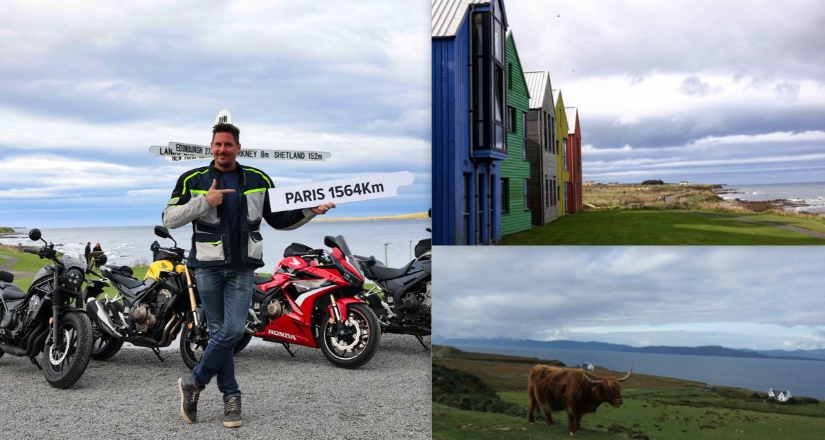 Road trip en Ecosse : voyage chez les Highlanders