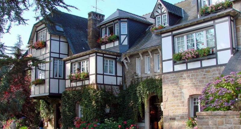 5 hôtels de luxe ou de charme en Bretagne où faire étape le long de la Côte de Granit Rose - Ti Al Lannec Sa à Trébeurden