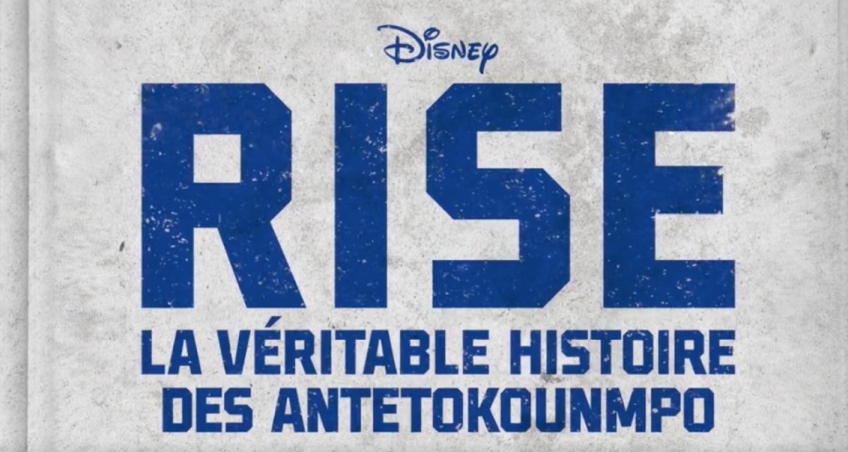 La famille Antetokounmpo mise en avant sur Disney+