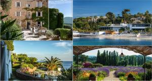 Hôtel Crillon-le-Brave : Un splendide refuge face au Mont-Ventoux - Week-end en amoureux : les plus beaux hôtels de la région PACA 