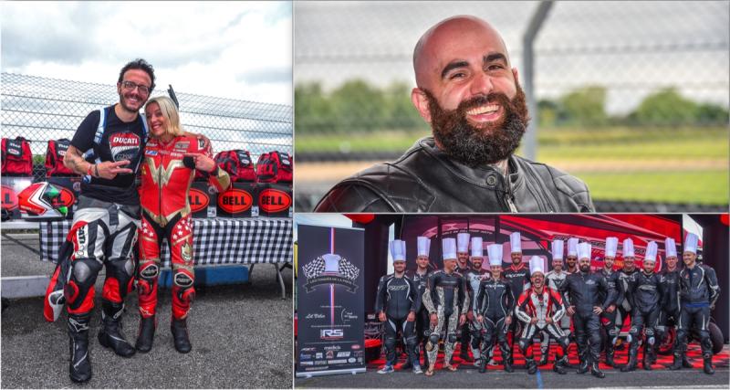 Les Toqués de la Piste : 45 chefs sur le circuit de Dijon Prenois, le 29 août prochain - Chefs only