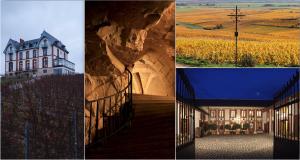 Hôtel Crillon-le-Brave : Un splendide refuge face au Mont-Ventoux - Les meilleures adresses pour visiter les caves de Champagne 