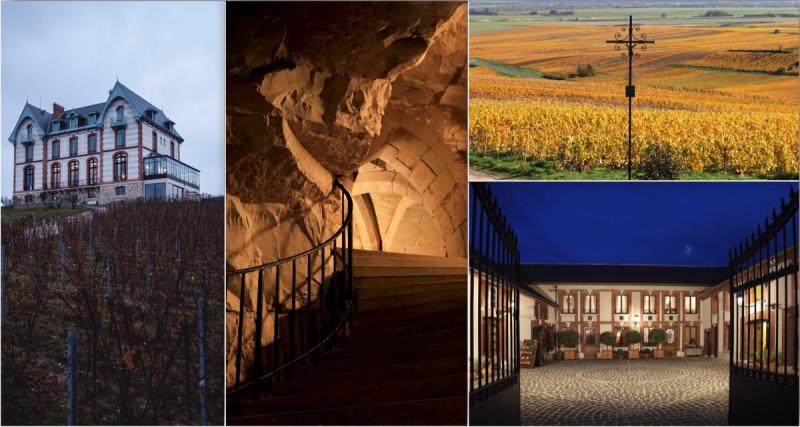  - Les meilleures adresses pour visiter les caves de Champagne 