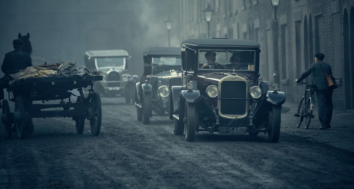 Peaky Blinders revient le 10 juin prochain