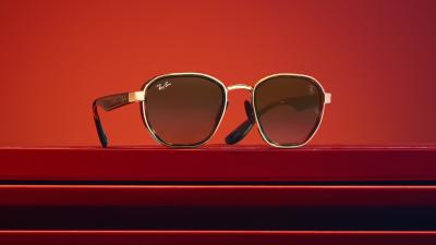 Ray-Ban x Ferrari, éditions limités Charles Leclerc et Carlos Sainz