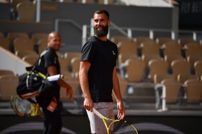 Tennis et mode, les deux vont de Paire pour Benoît 