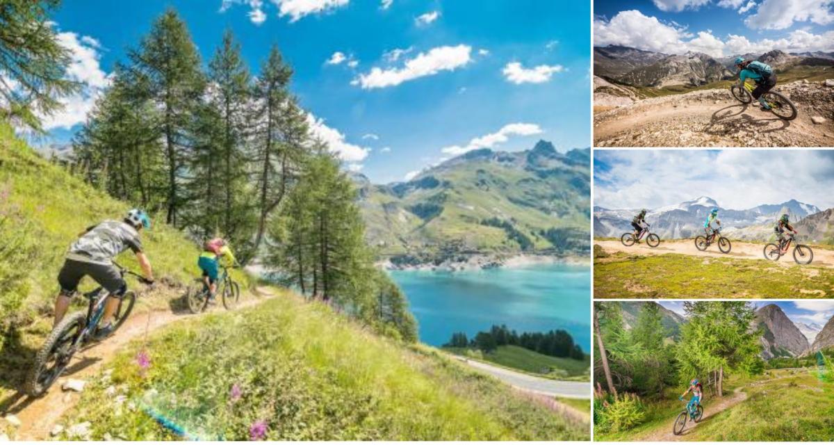 Tignes roule sa bosse pour la deuxième édition du Tignes - Val d’Isère E-Bike Festival