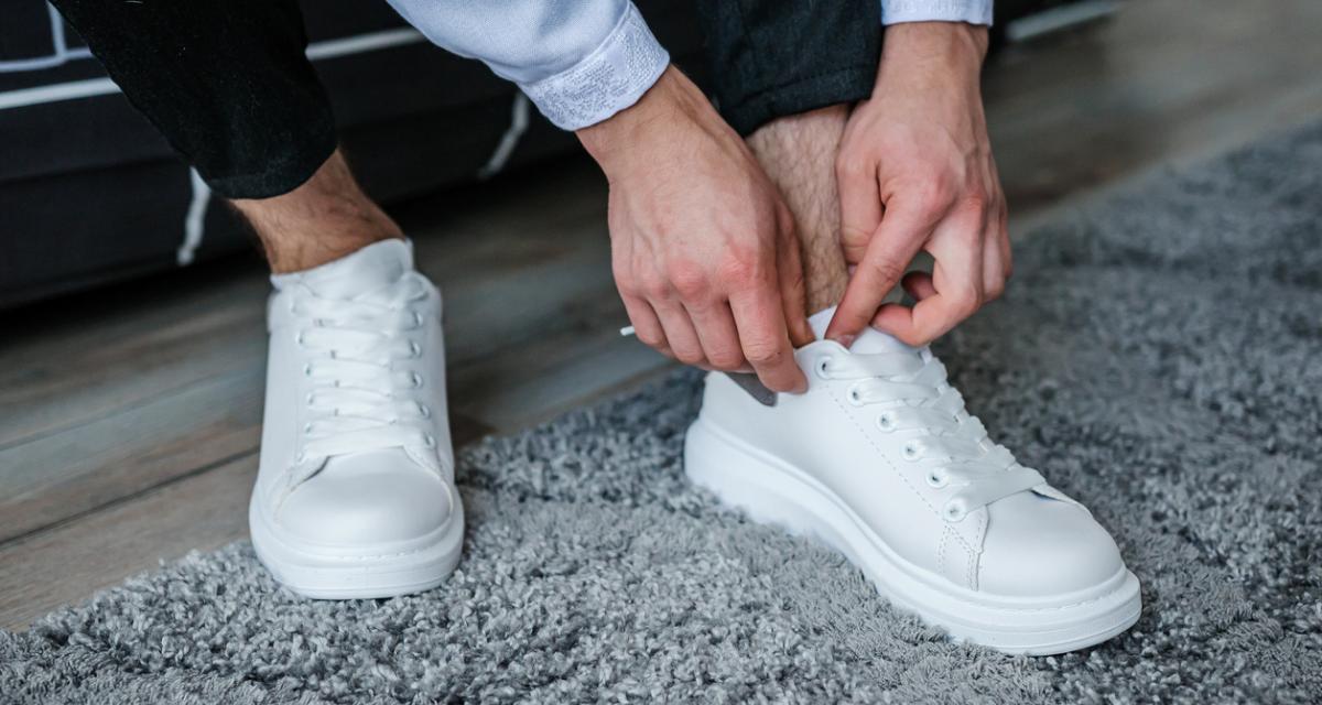 Sneakers vintage : plus qu'une tendance, un indémodable