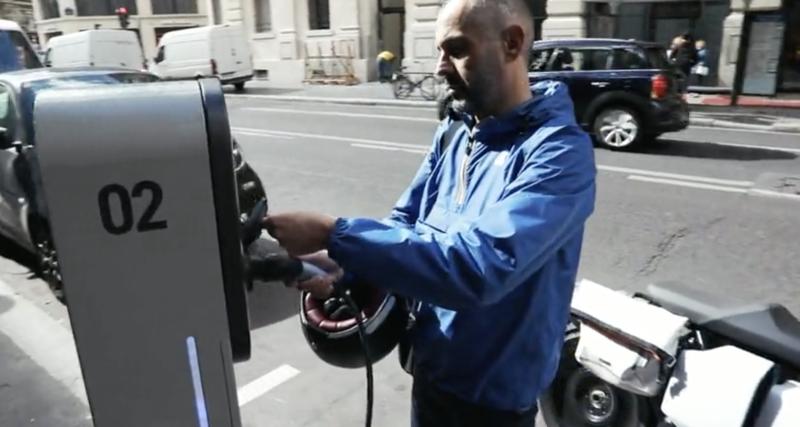 David est-il prêt à passer à l'électrique ? - A l’essai