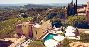  Les meilleures adresses pour visiter les caves de Champagne - Hôtel Crillon-le-Brave : Un splendide refuge face au Mont-Ventoux 