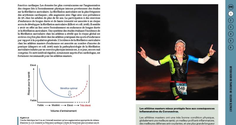 Athlète Master ou comment performer après 40 ans - Repousser les limites du vieillissement 