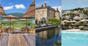 Week-end en amoureux : les plus beaux hôtels de la région PACA - 5 idées d’hôtels pour un week-end dans la nature