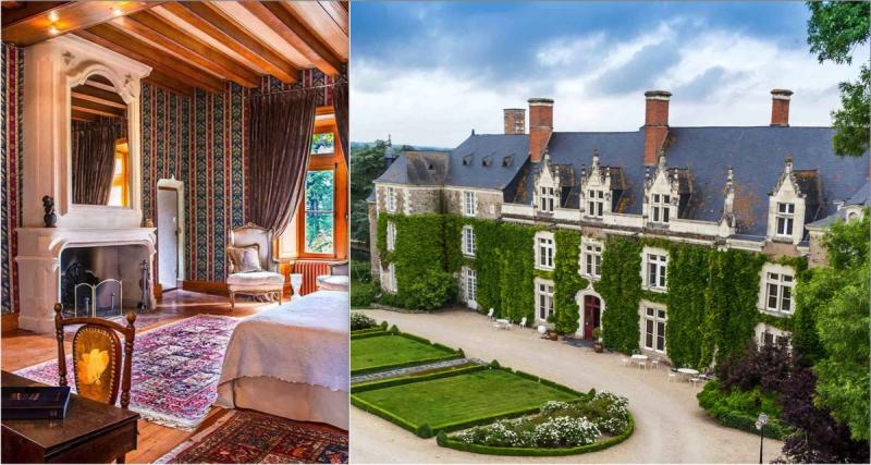 5 idées d’hôtels pour un week-end dans la nature - Jiva Hill resort, Château d'Epinay, Oustau de Baumanière.