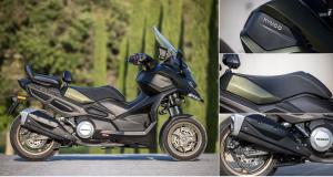 Mode Rebel activé - Kymco CV3, essai transformé