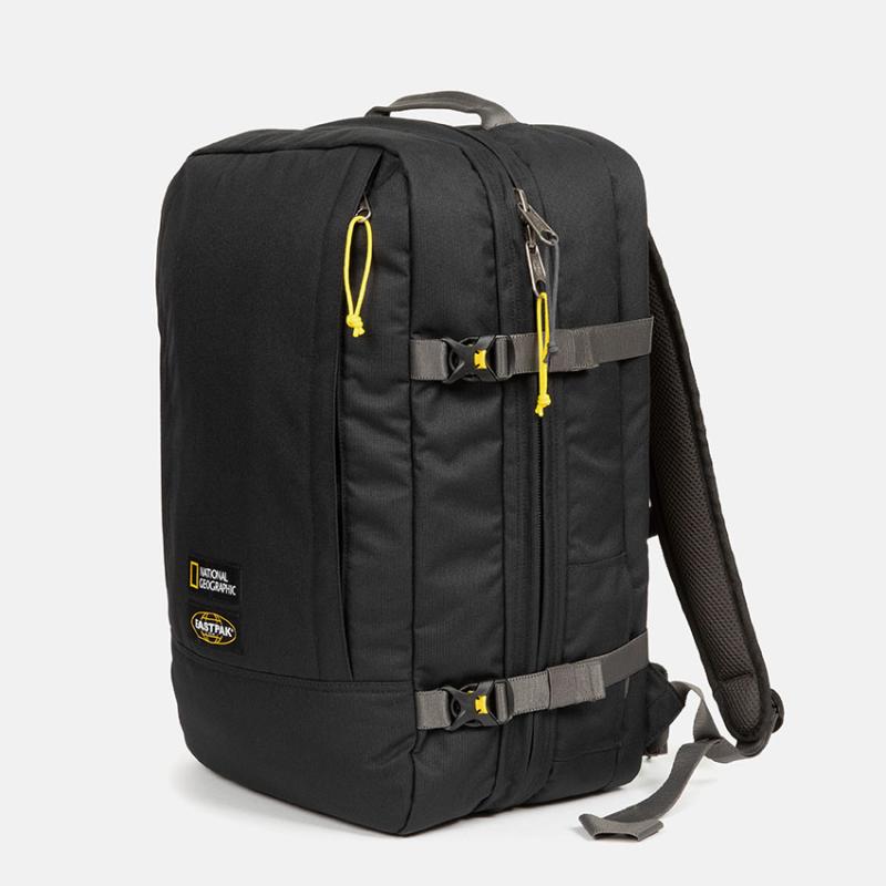  - Eastpak x National Geographic pour partir explorer le monde