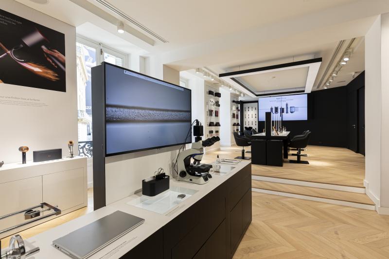  - Dyson ouvre les portes du plus grand Beauty Lab du monde au coeur de Paris 