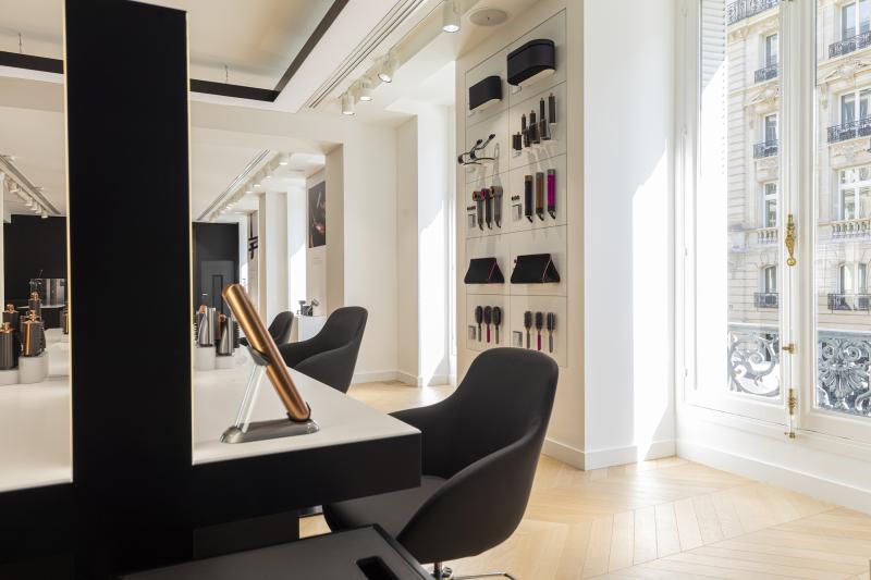  - Dyson ouvre les portes du plus grand Beauty Lab du monde au coeur de Paris 